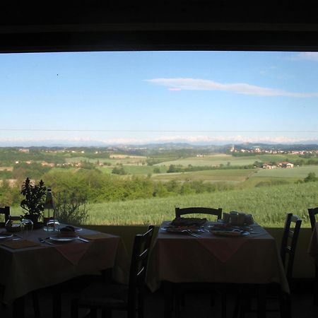 Villa Il Balcone Sul Monferrato Tonco Exterior foto