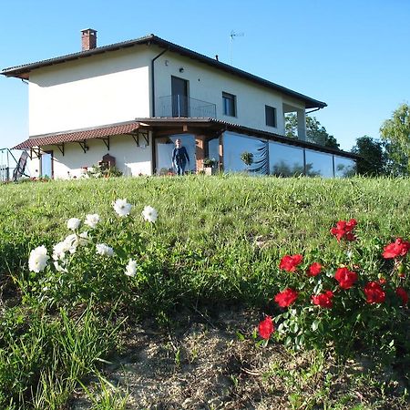 Villa Il Balcone Sul Monferrato Tonco Exterior foto