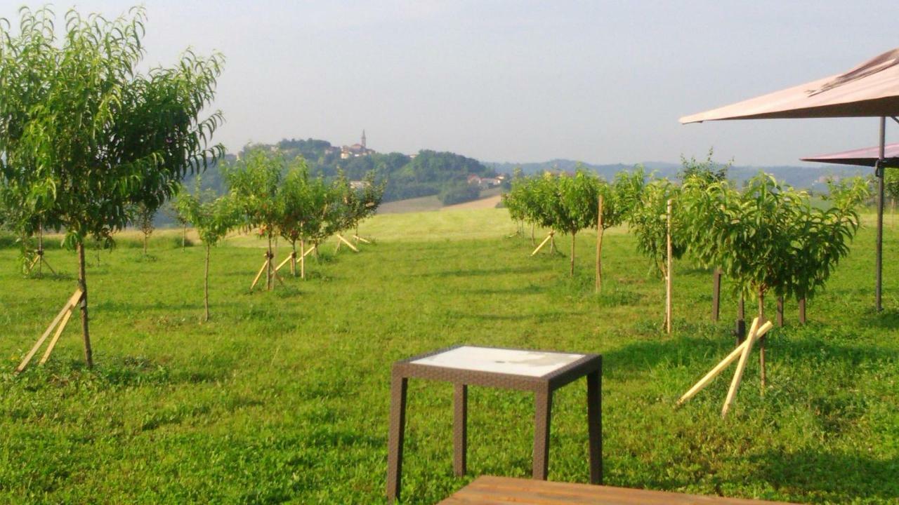 Villa Il Balcone Sul Monferrato Tonco Exterior foto