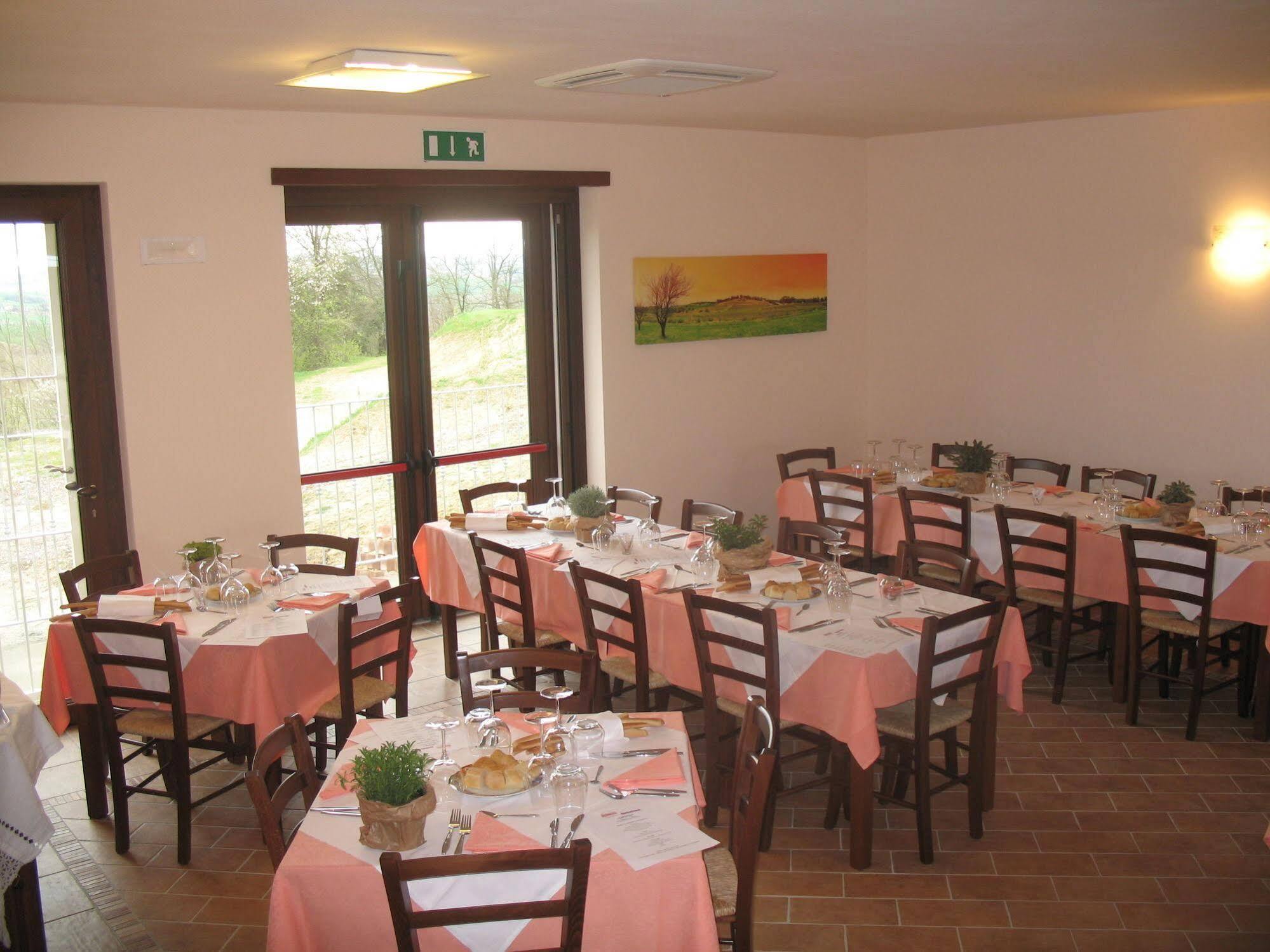 Villa Il Balcone Sul Monferrato Tonco Exterior foto